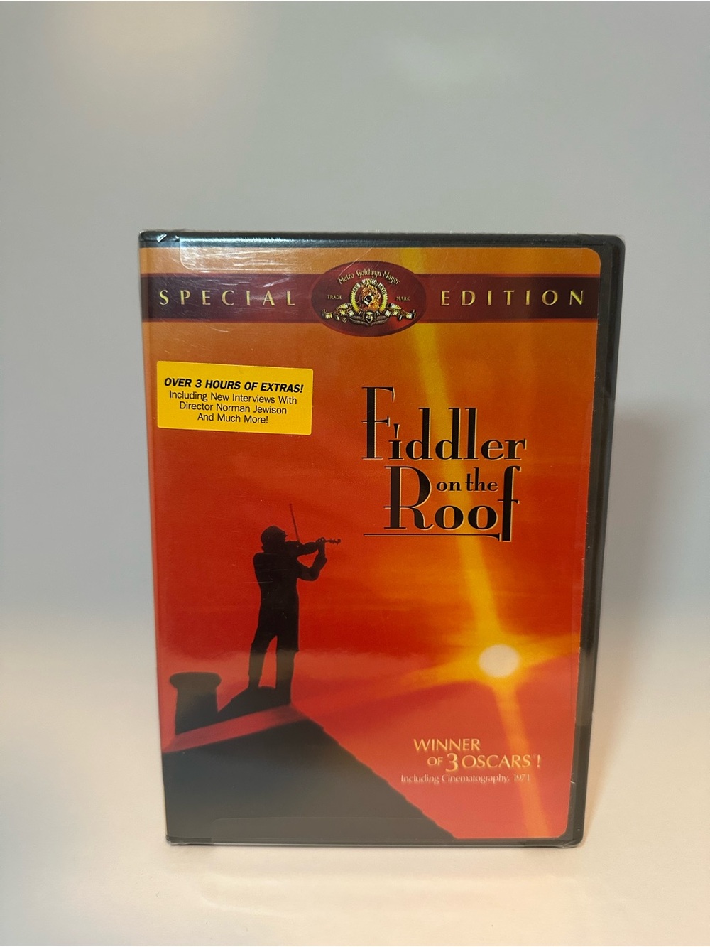 Fiddler on the Roof Special Edition DVD SEALED